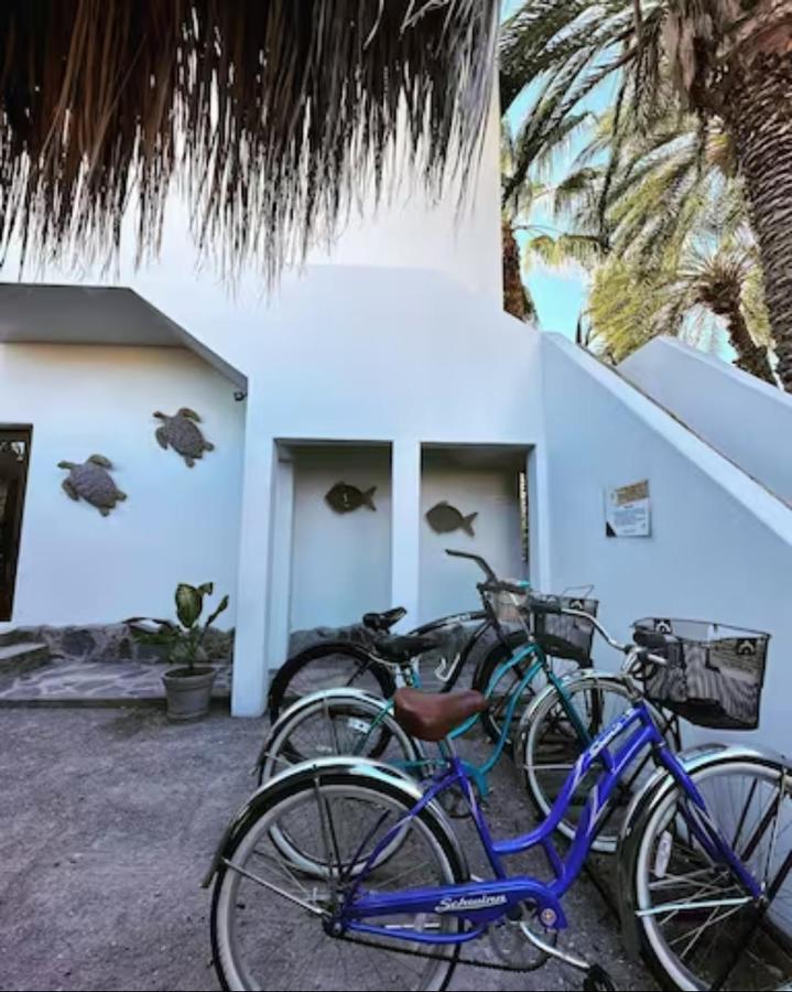 Casa Las Victorias Loreto  Eksteriør billede
