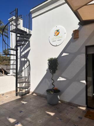 Casa Las Victorias Loreto  Eksteriør billede