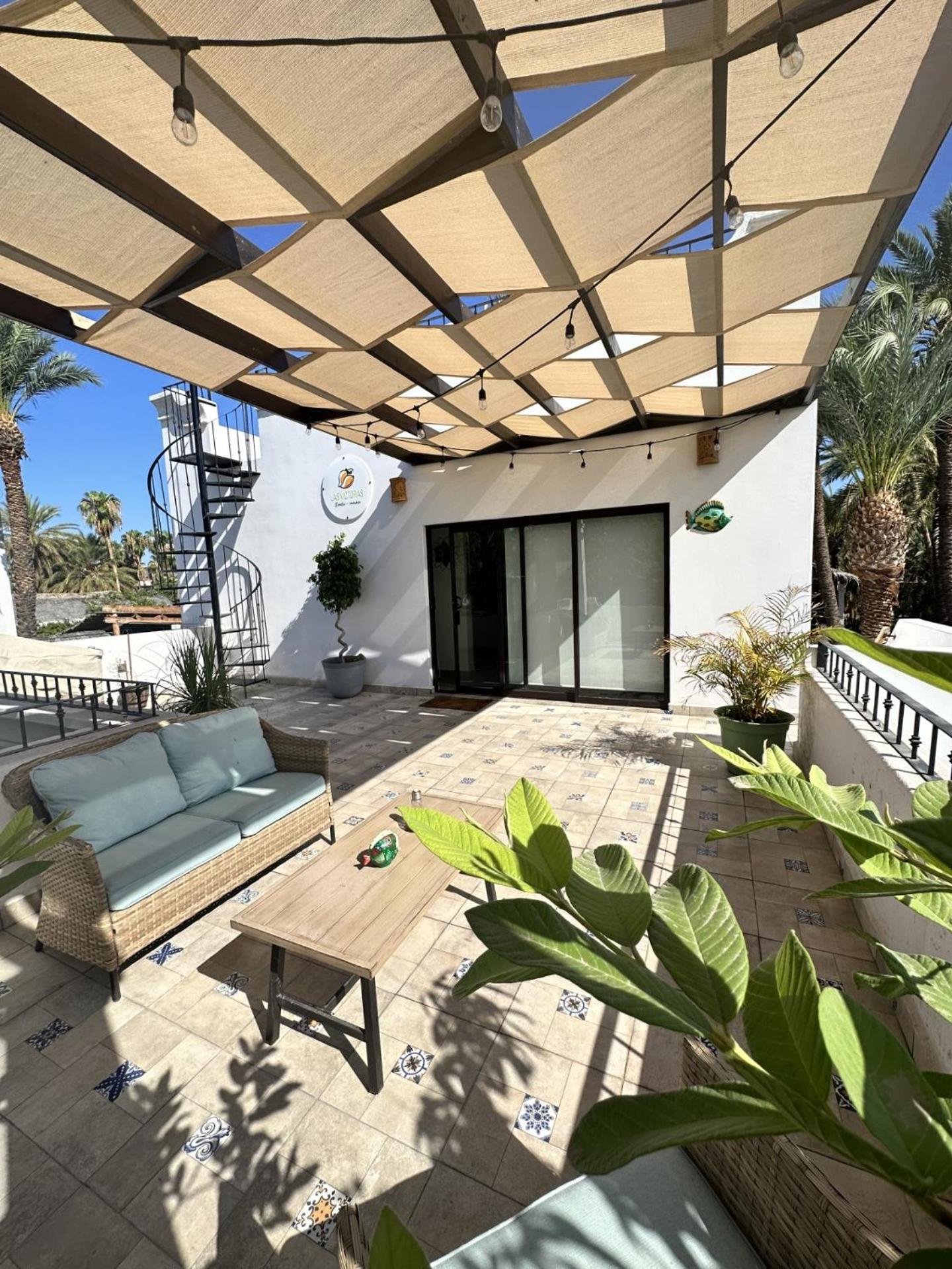 Casa Las Victorias Loreto  Eksteriør billede