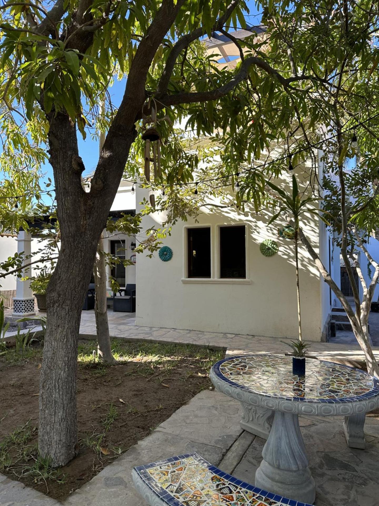 Casa Las Victorias Loreto  Eksteriør billede