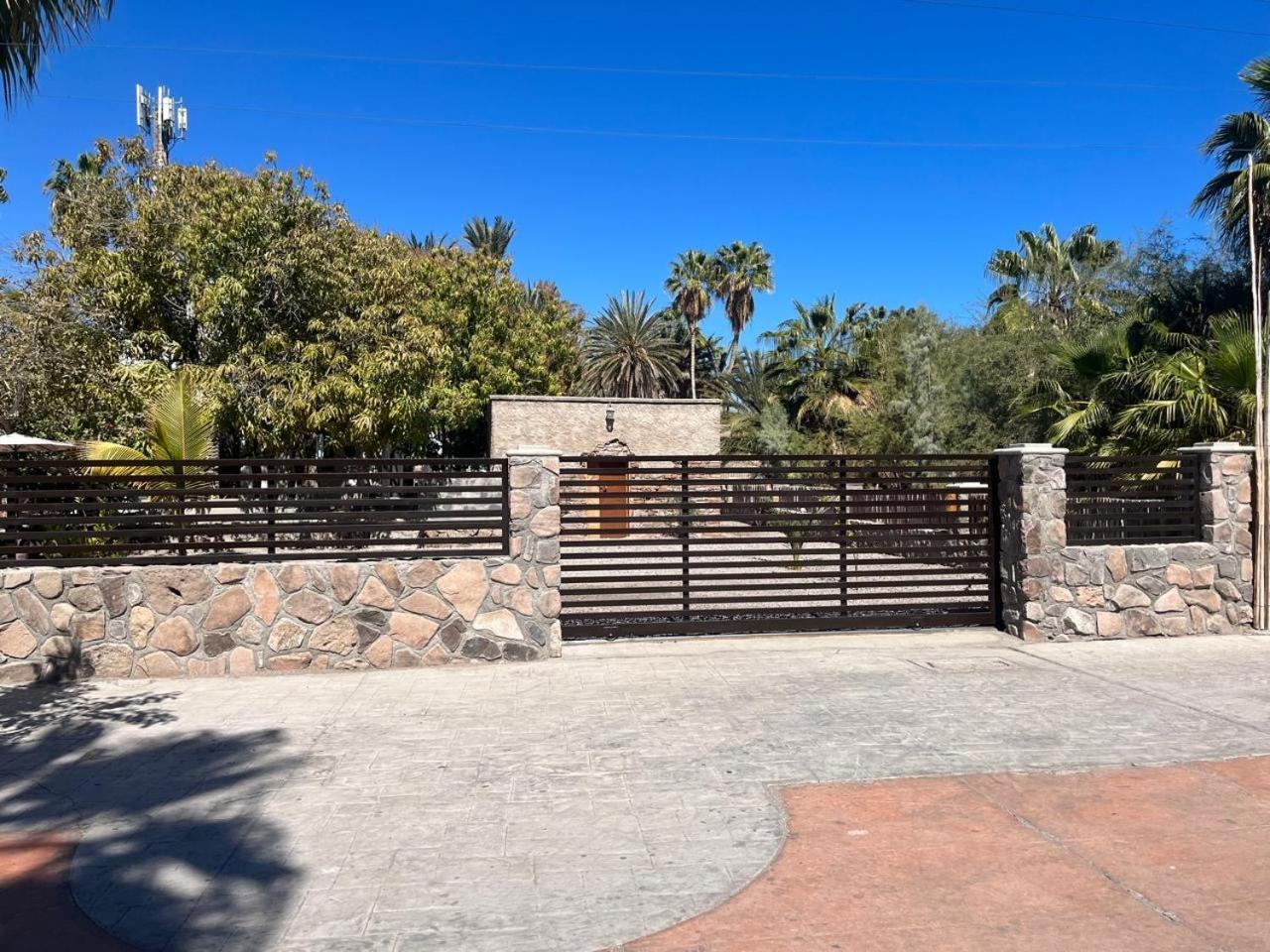 Casa Las Victorias Loreto  Værelse billede