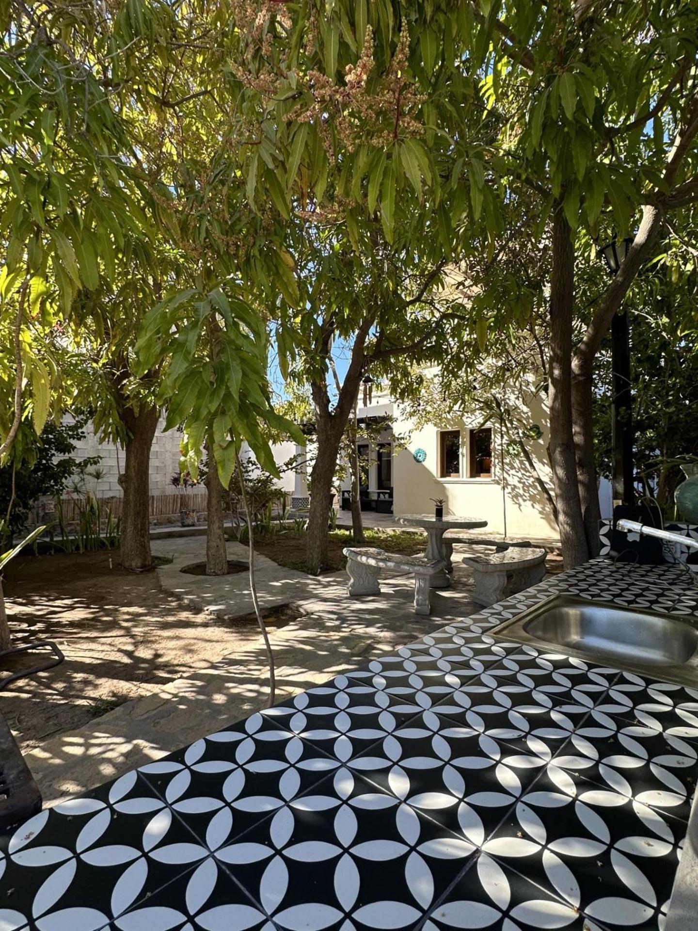 Casa Las Victorias Loreto  Eksteriør billede
